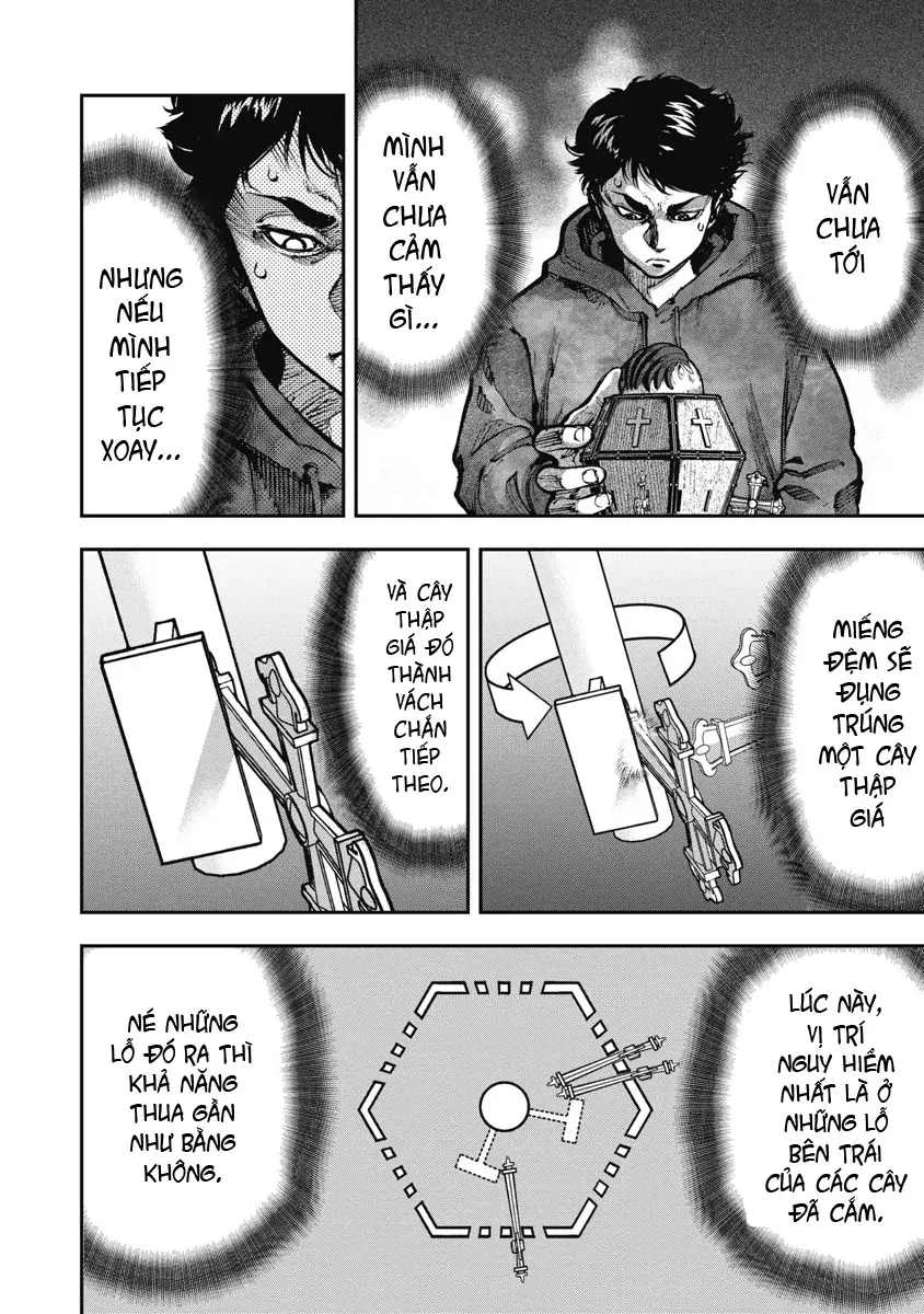 Bakuchi Gui Chapter 6 - Trang 16