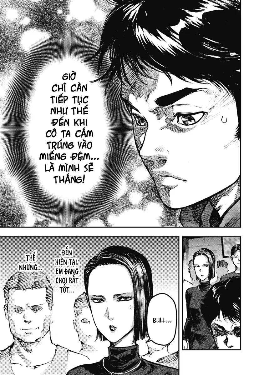 Bakuchi Gui Chapter 6 - Trang 17