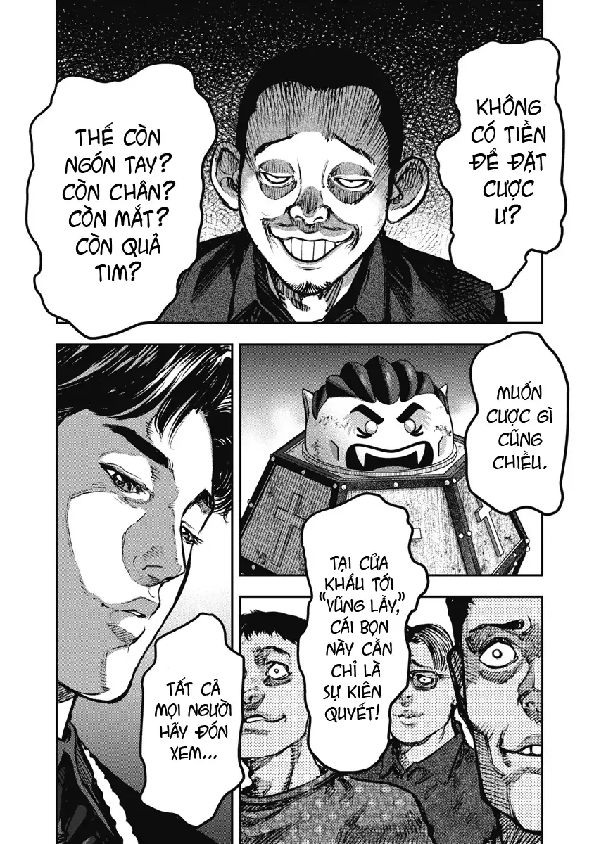 Bakuchi Gui Chapter 6 - Trang 2