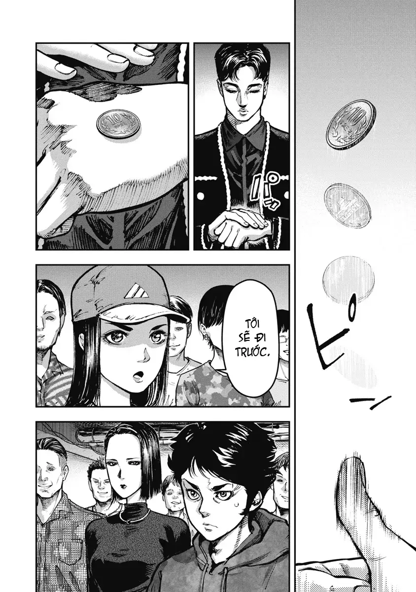 Bakuchi Gui Chapter 6 - Trang 4