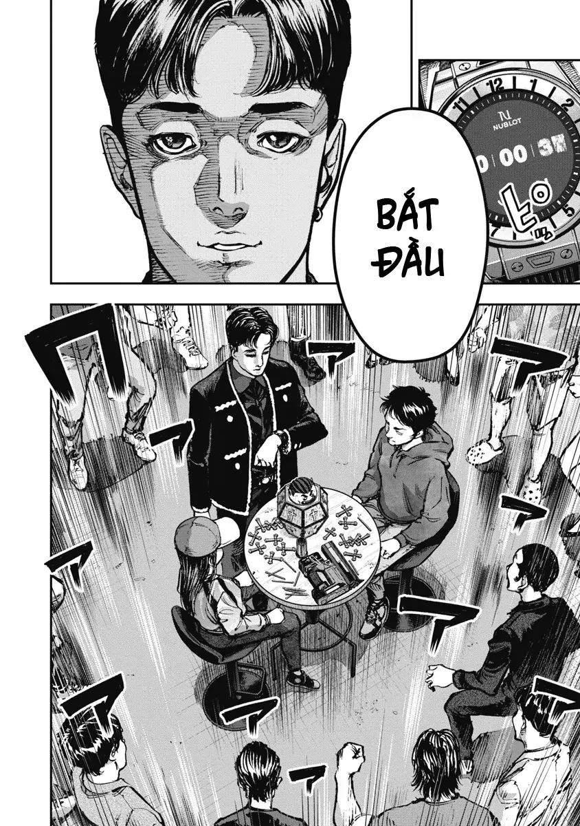 Bakuchi Gui Chapter 6 - Trang 6
