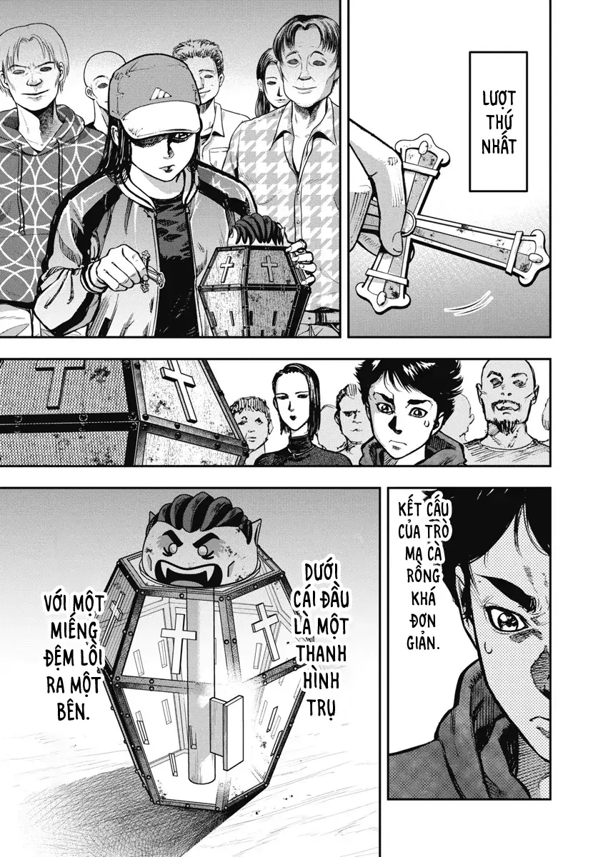Bakuchi Gui Chapter 6 - Trang 7