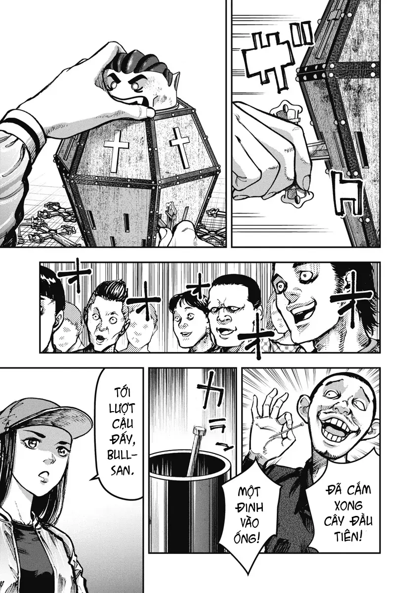 Bakuchi Gui Chapter 6 - Trang 9