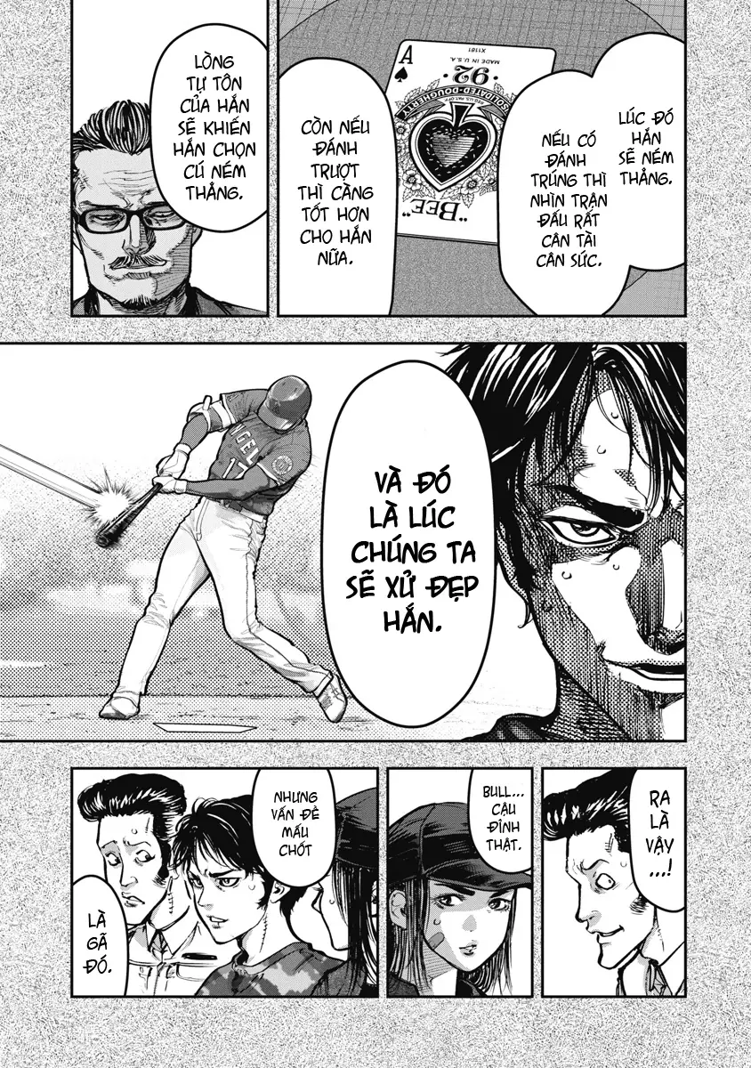 Bakuchi Gui Chapter 60 - Trang 10