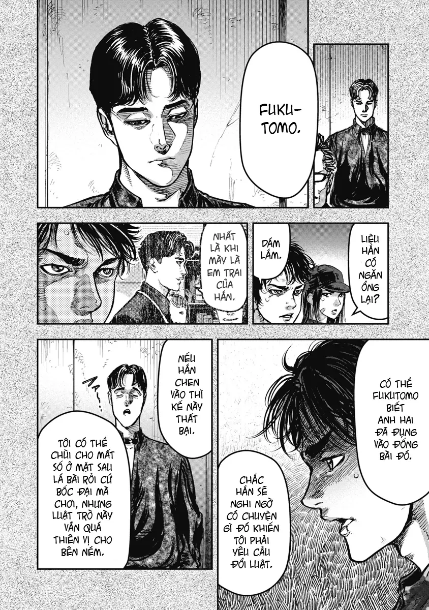 Bakuchi Gui Chapter 60 - Trang 11