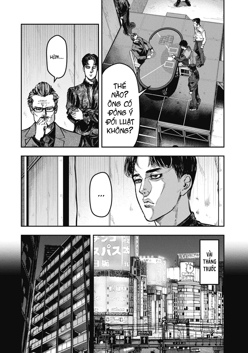 Bakuchi Gui Chapter 60 - Trang 13