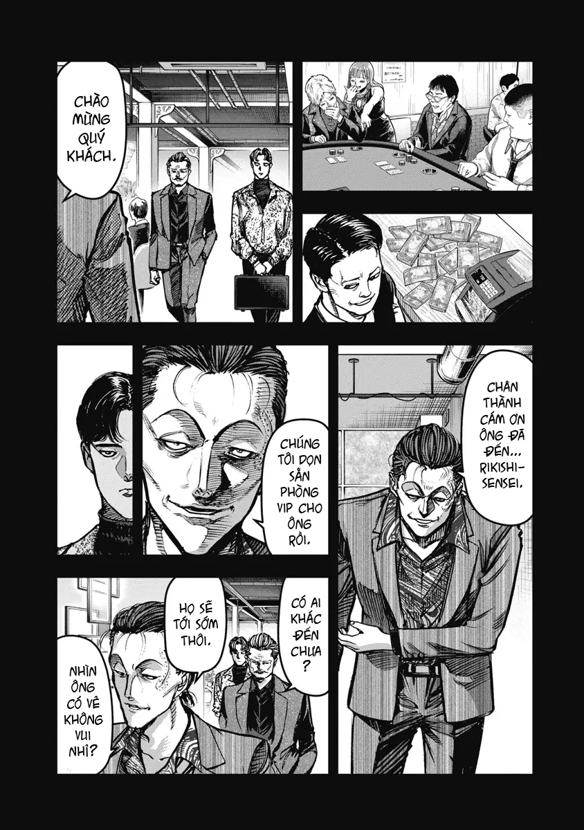 Bakuchi Gui Chapter 60 - Trang 14