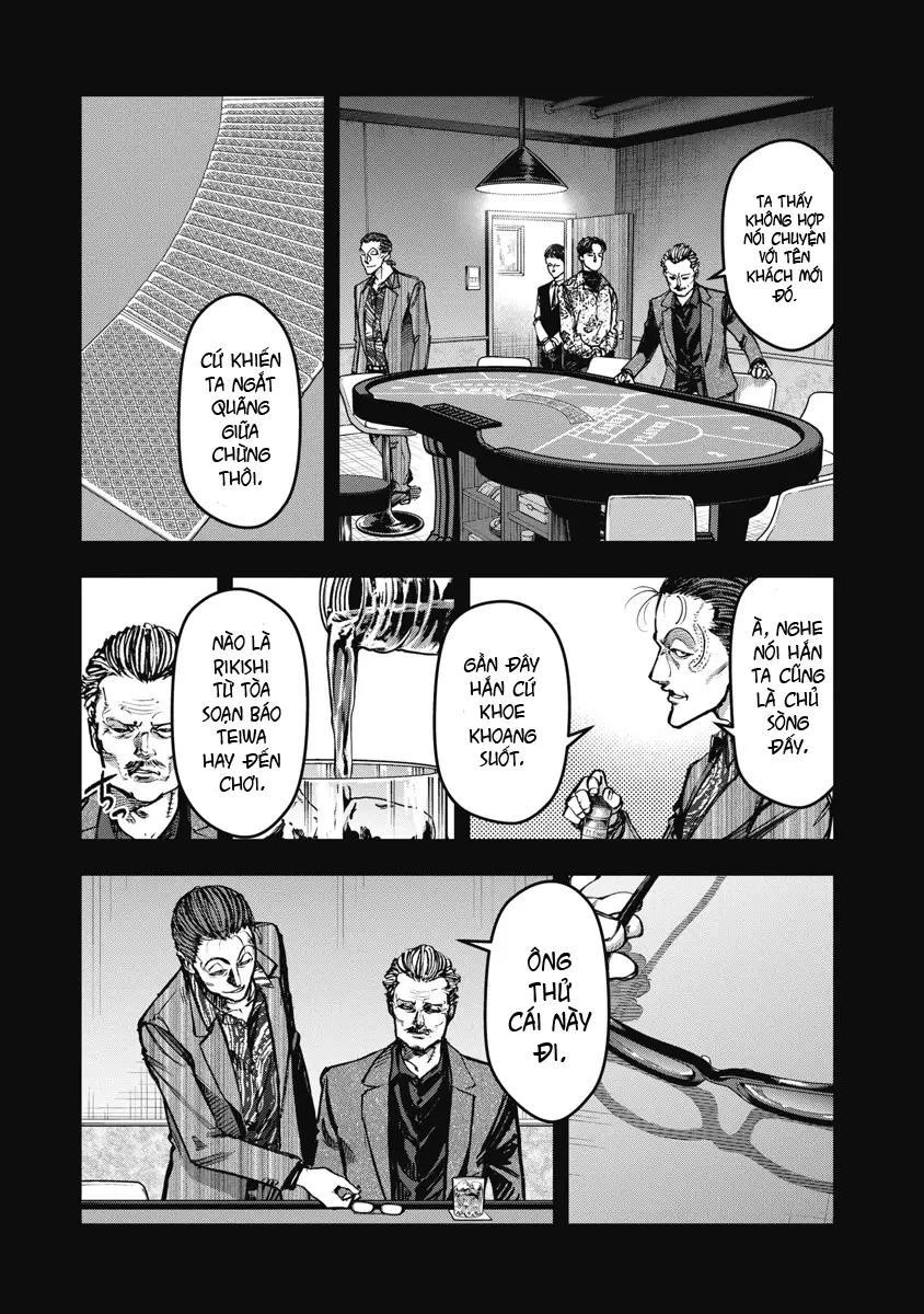 Bakuchi Gui Chapter 60 - Trang 15