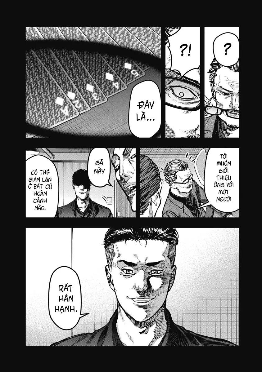 Bakuchi Gui Chapter 60 - Trang 16