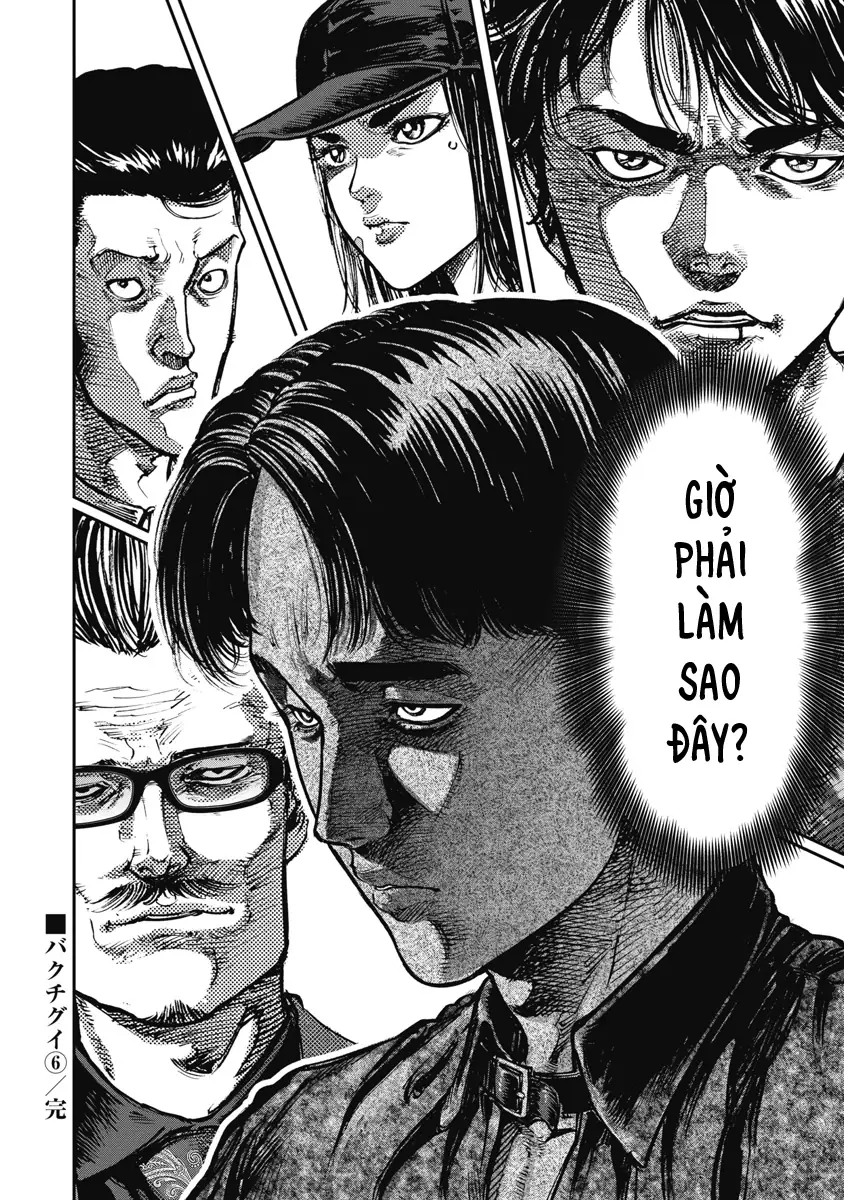 Bakuchi Gui Chapter 60 - Trang 19