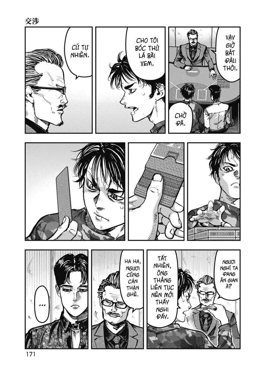 Bakuchi Gui Chapter 60 - Trang 4