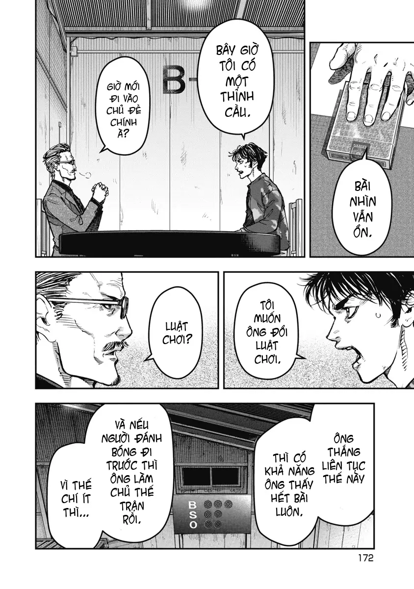 Bakuchi Gui Chapter 60 - Trang 5