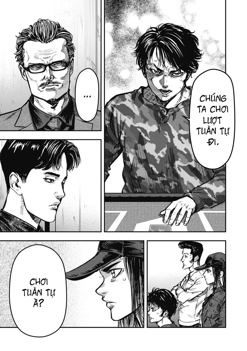 Bakuchi Gui Chapter 60 - Trang 6
