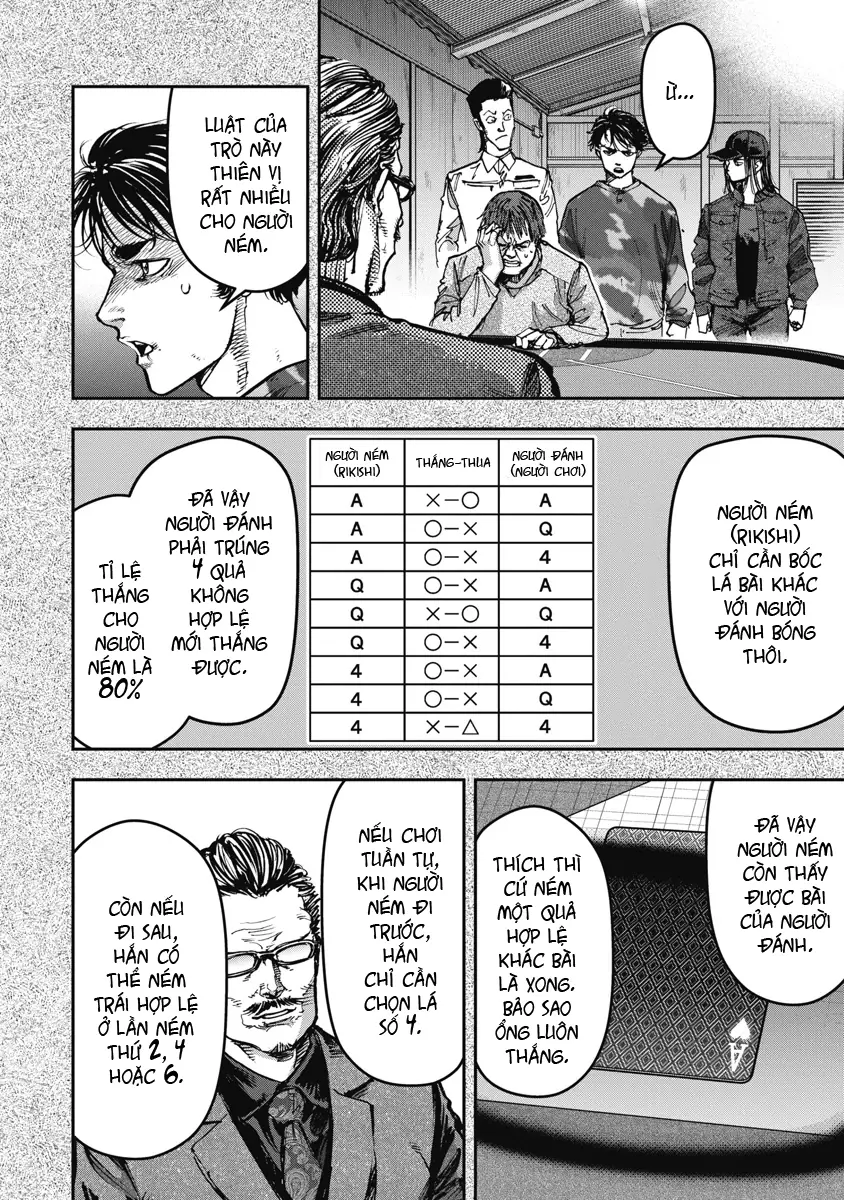 Bakuchi Gui Chapter 60 - Trang 7