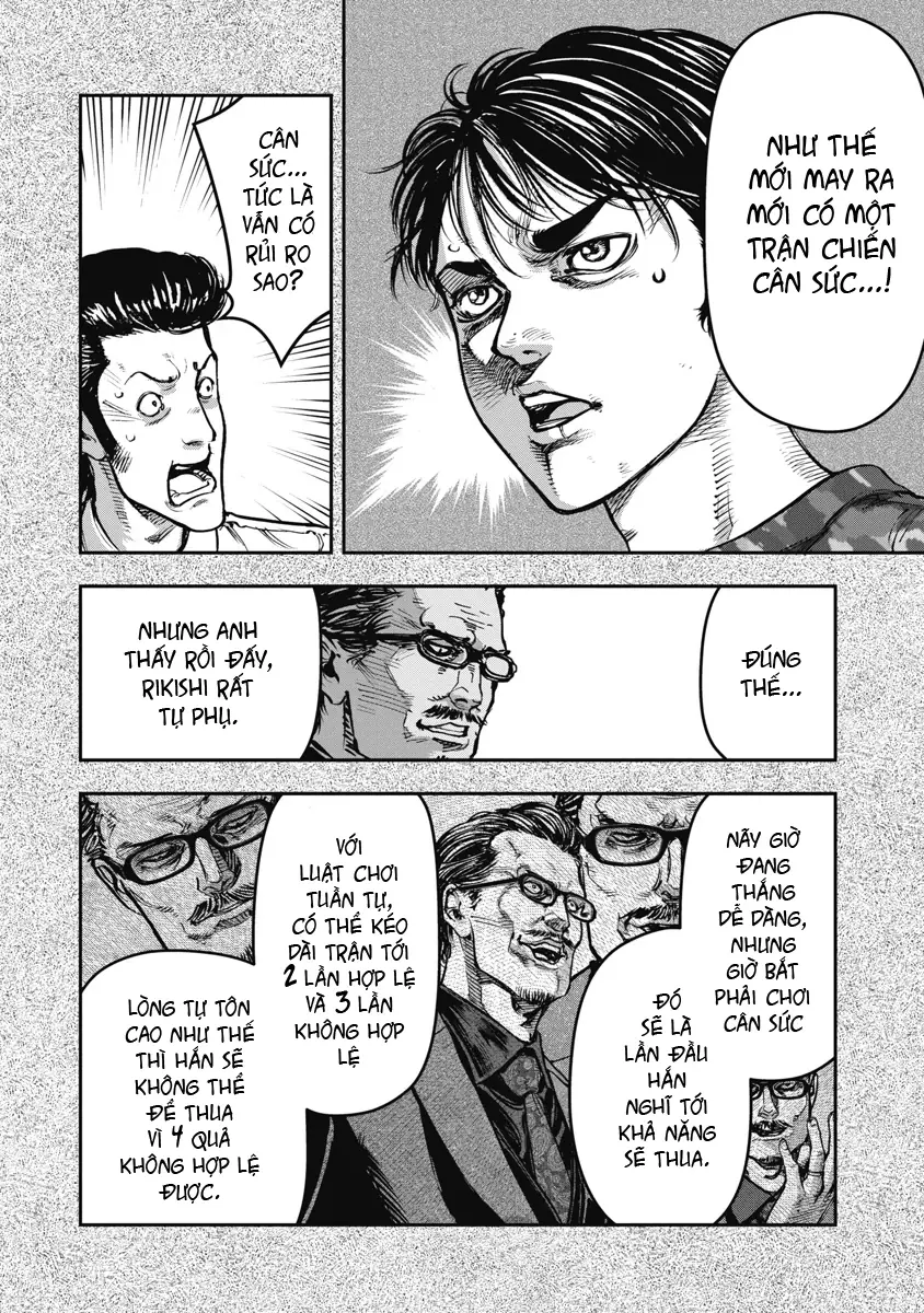 Bakuchi Gui Chapter 60 - Trang 9