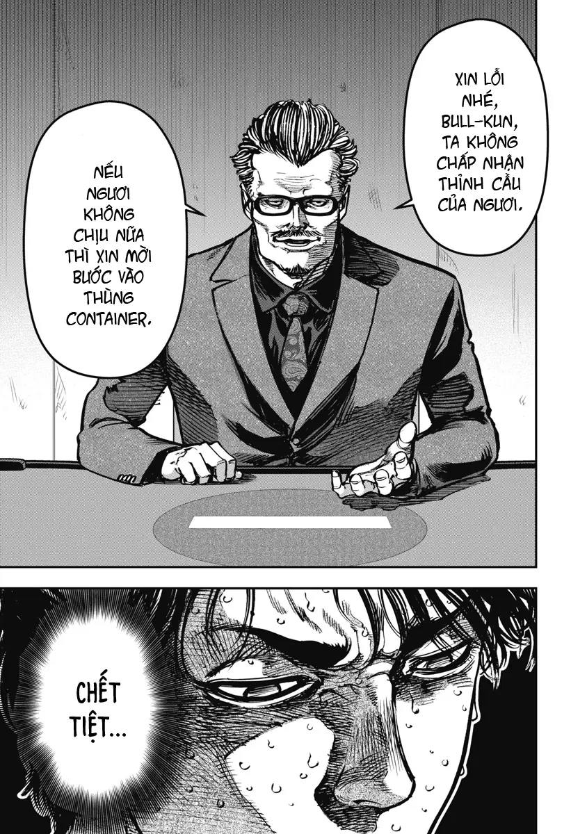 Bakuchi Gui Chapter 61 - Trang 12
