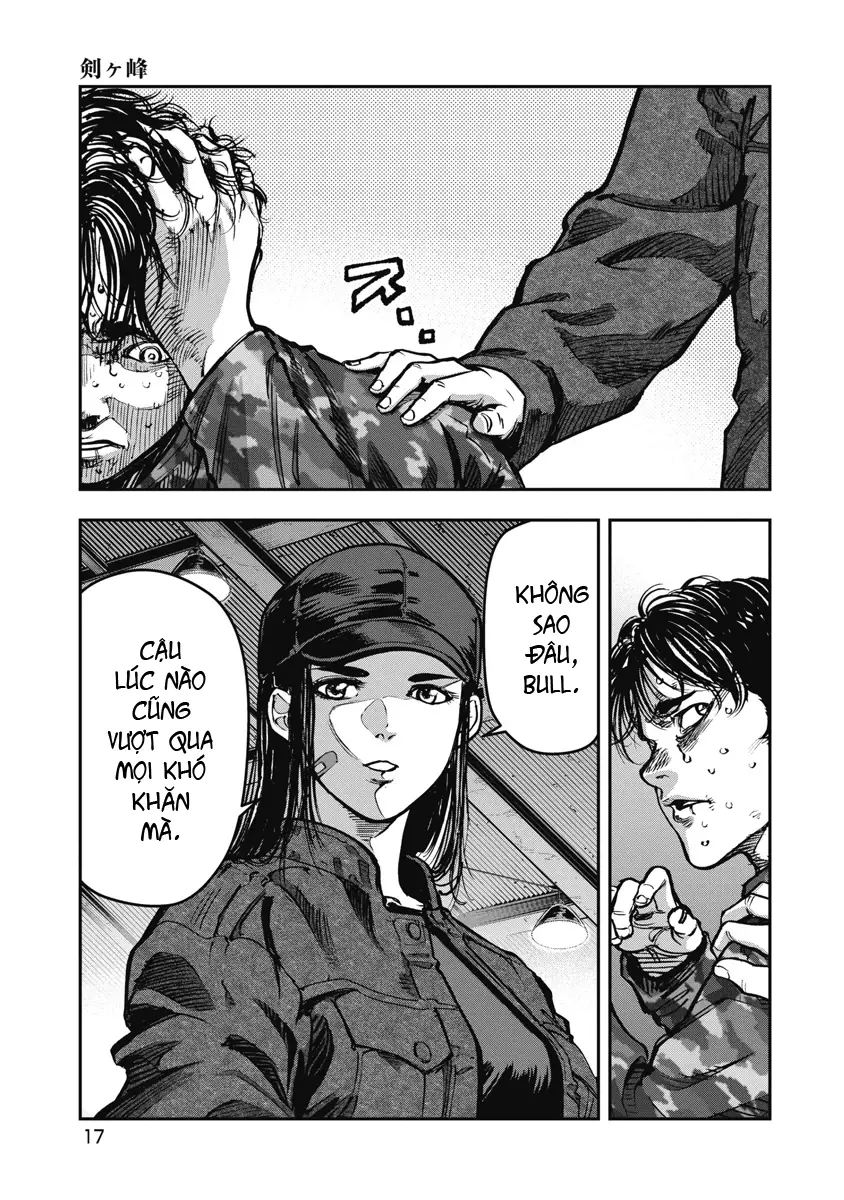 Bakuchi Gui Chapter 61 - Trang 15