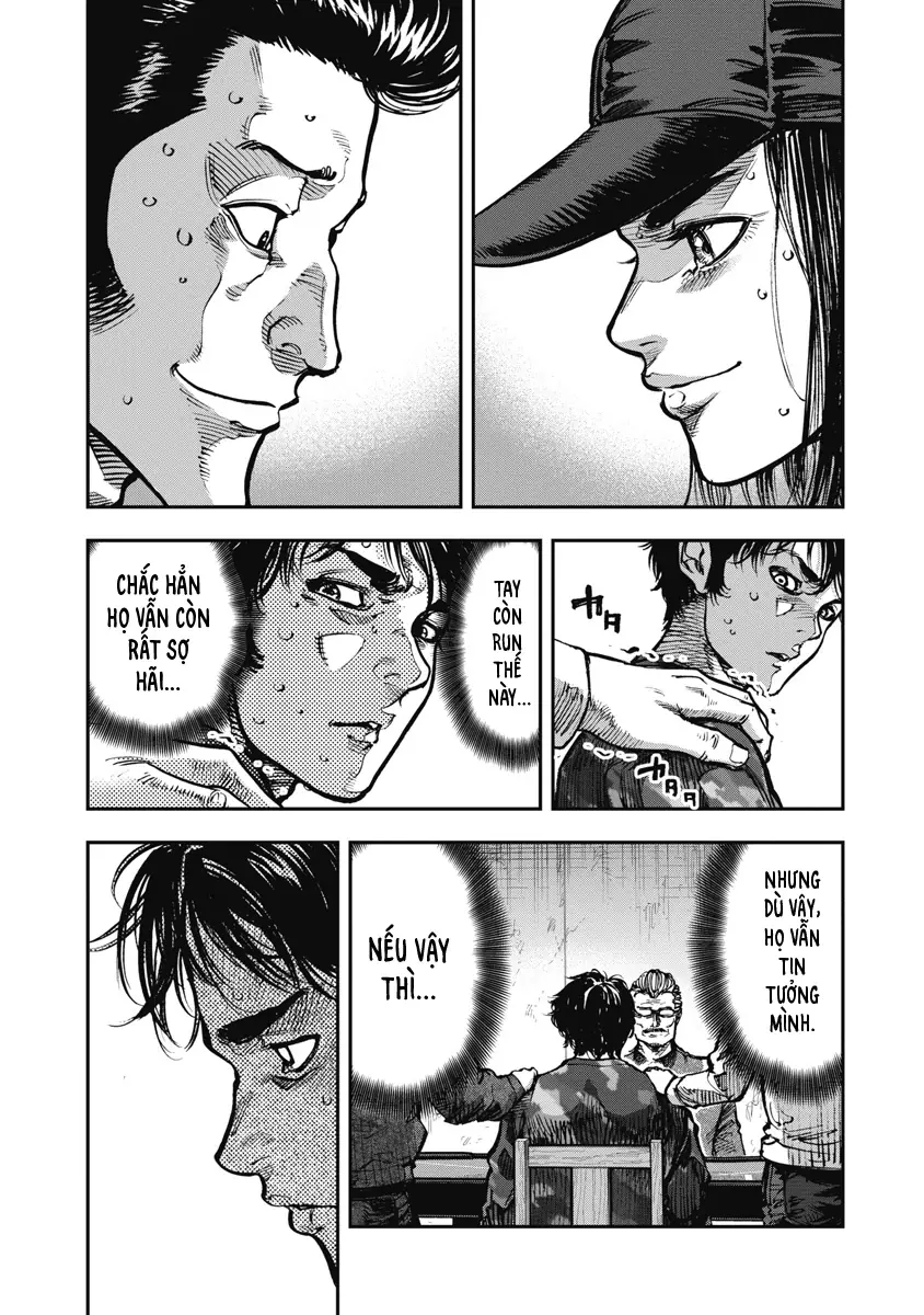 Bakuchi Gui Chapter 61 - Trang 17