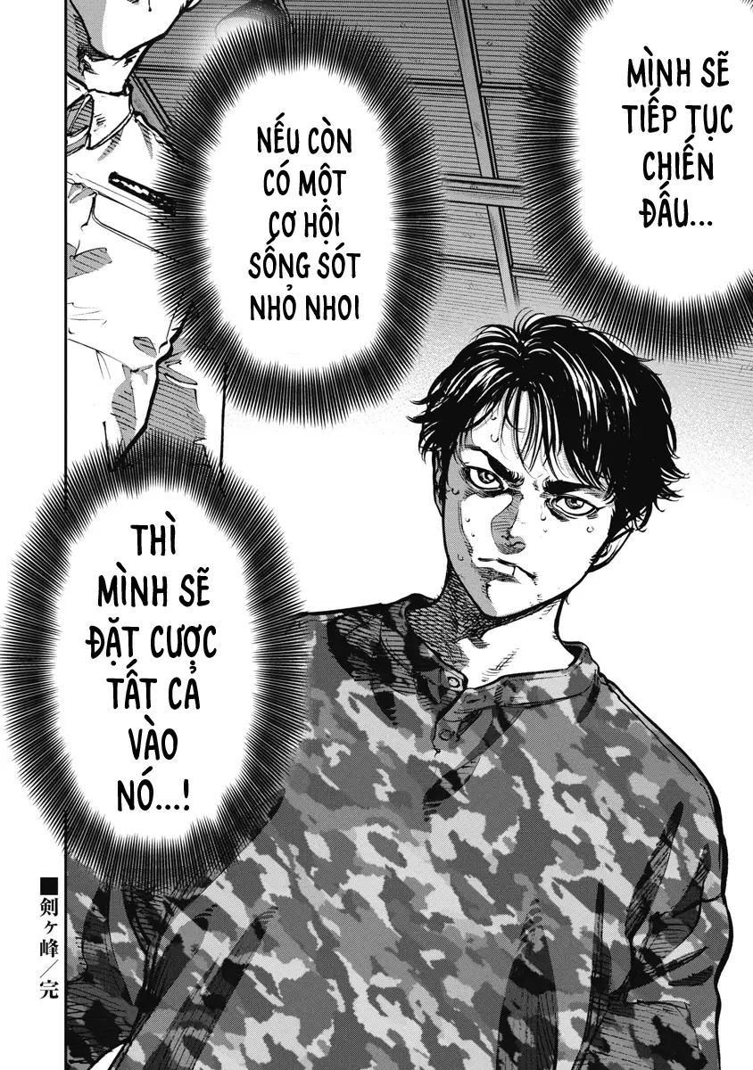 Bakuchi Gui Chapter 61 - Trang 18