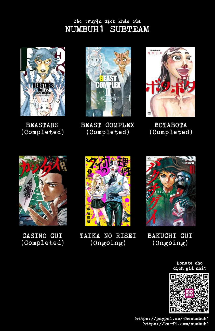 Bakuchi Gui Chapter 61 - Trang 19