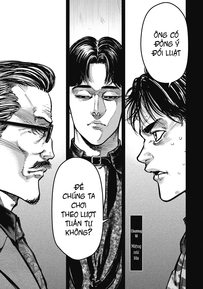 Bakuchi Gui Chapter 61 - Trang 3