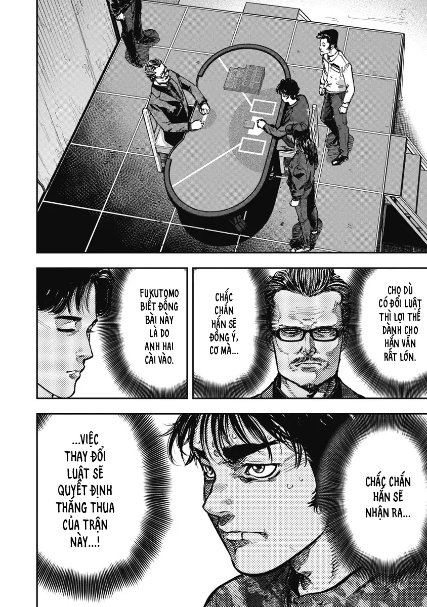 Bakuchi Gui Chapter 61 - Trang 4
