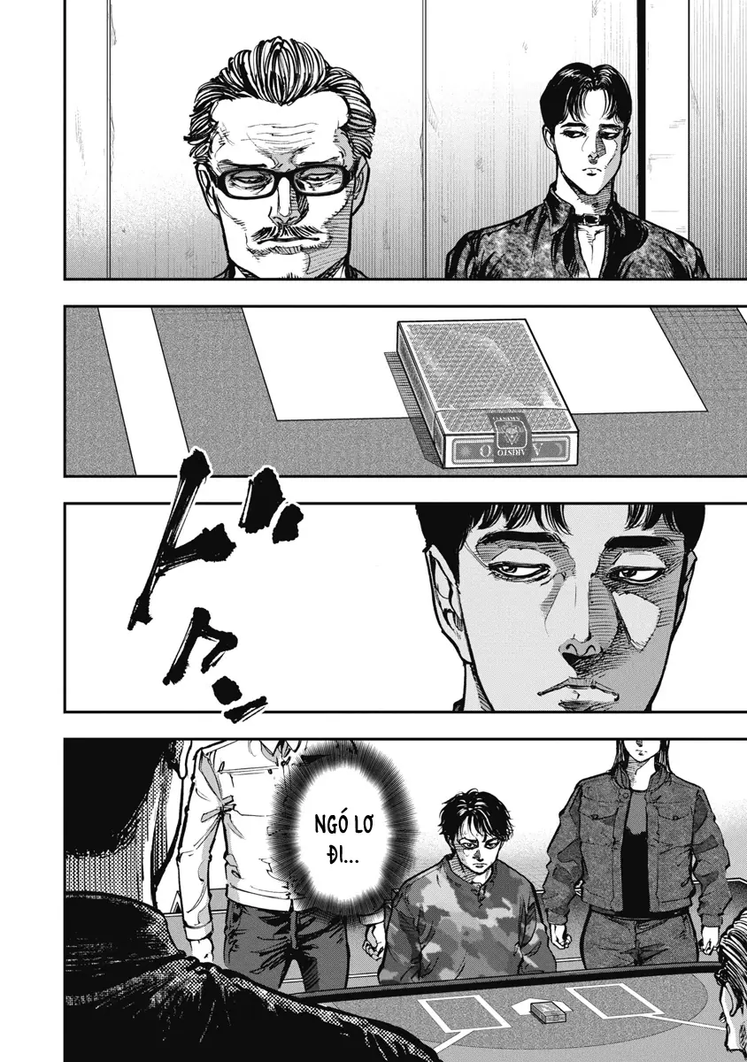 Bakuchi Gui Chapter 61 - Trang 6