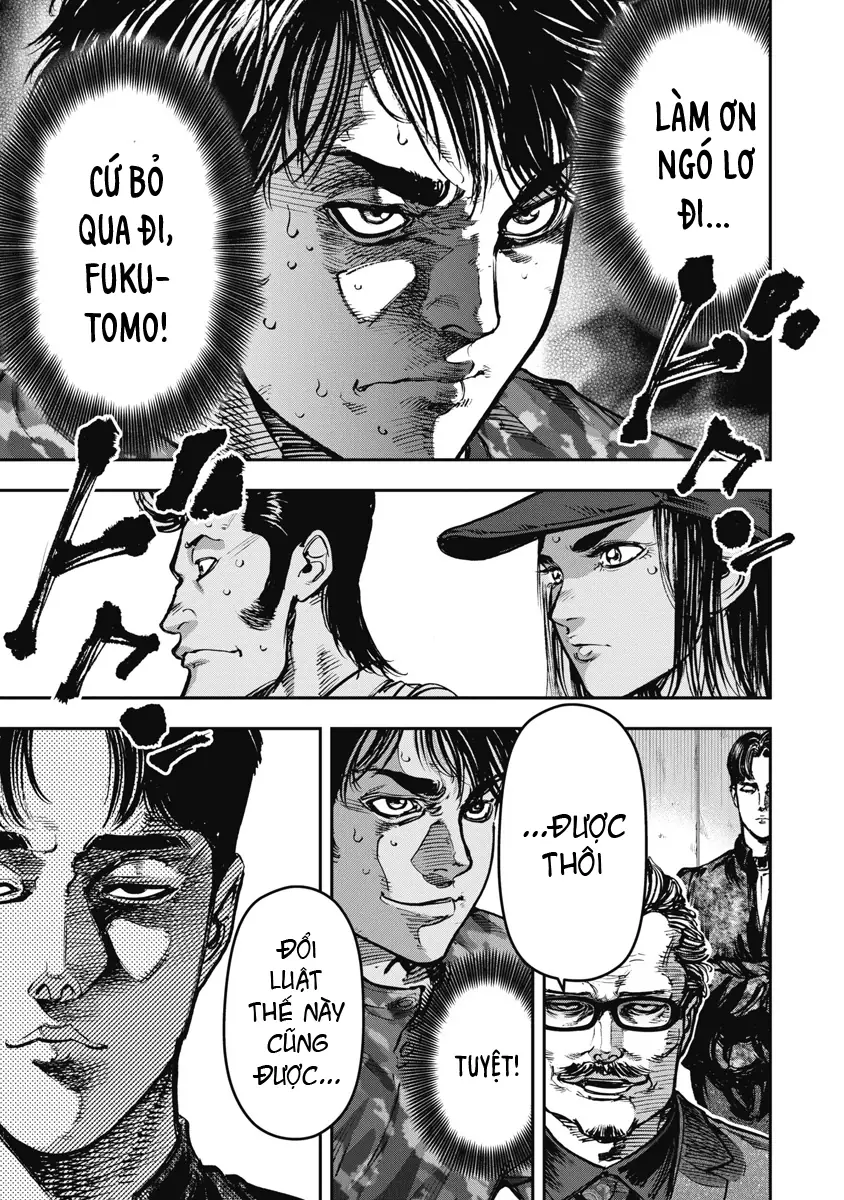 Bakuchi Gui Chapter 61 - Trang 7