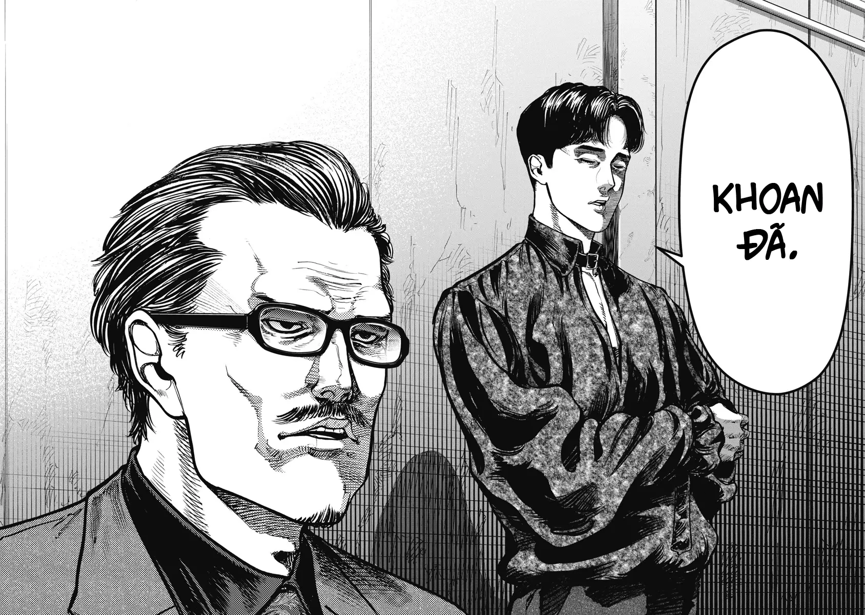 Bakuchi Gui Chapter 61 - Trang 8