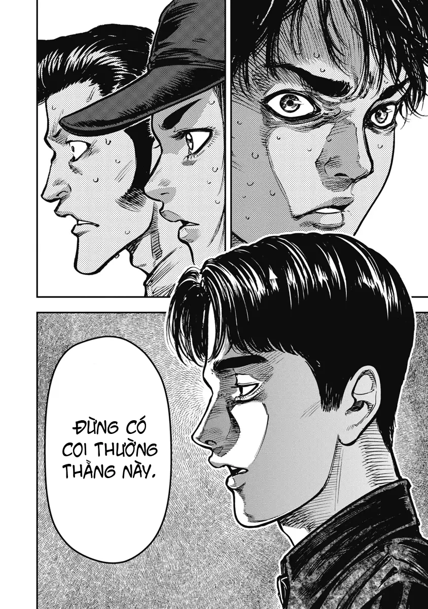 Bakuchi Gui Chapter 61 - Trang 9