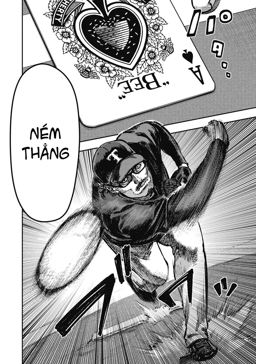 Bakuchi Gui Chapter 62 - Trang 13