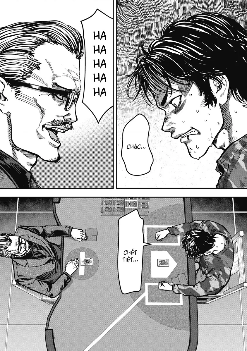 Bakuchi Gui Chapter 62 - Trang 16