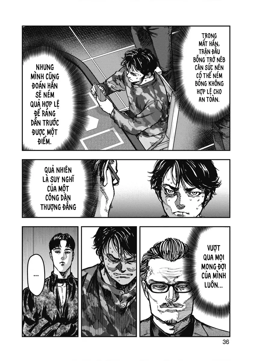 Bakuchi Gui Chapter 62 - Trang 17