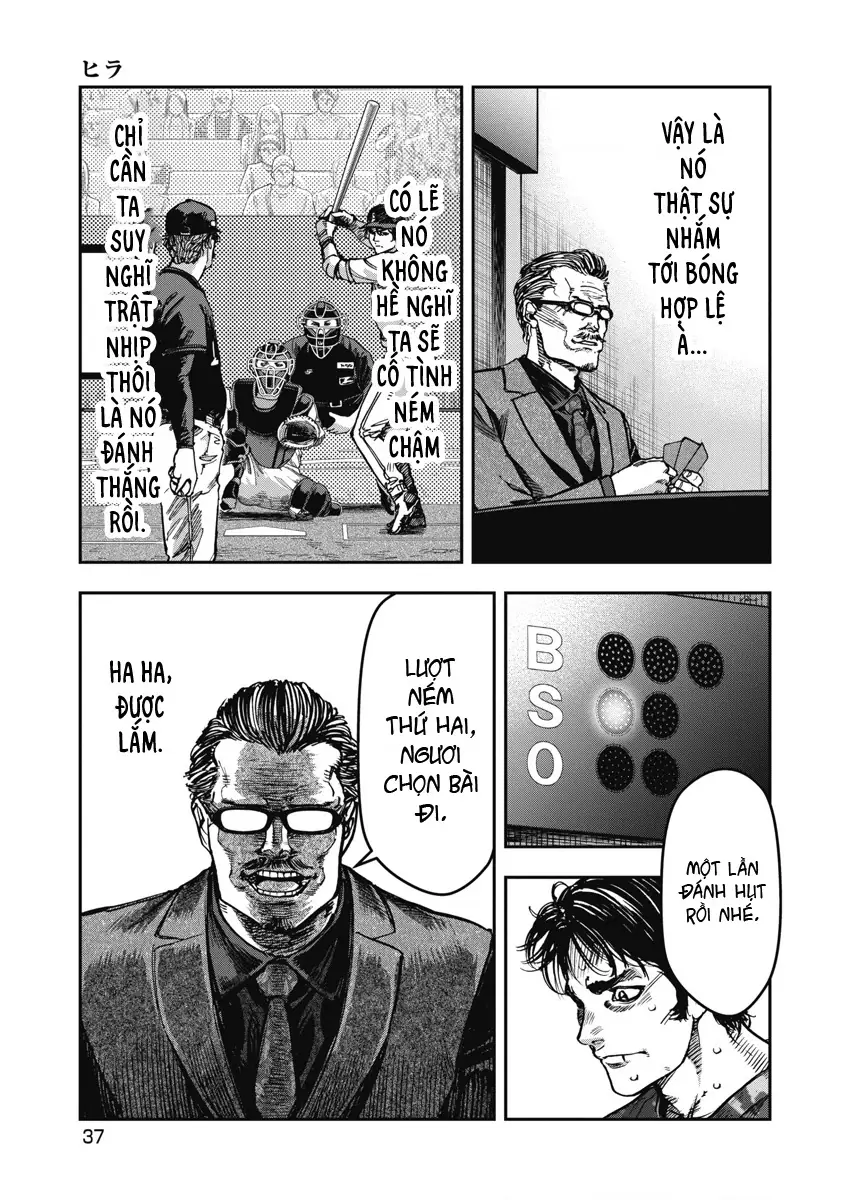 Bakuchi Gui Chapter 62 - Trang 18