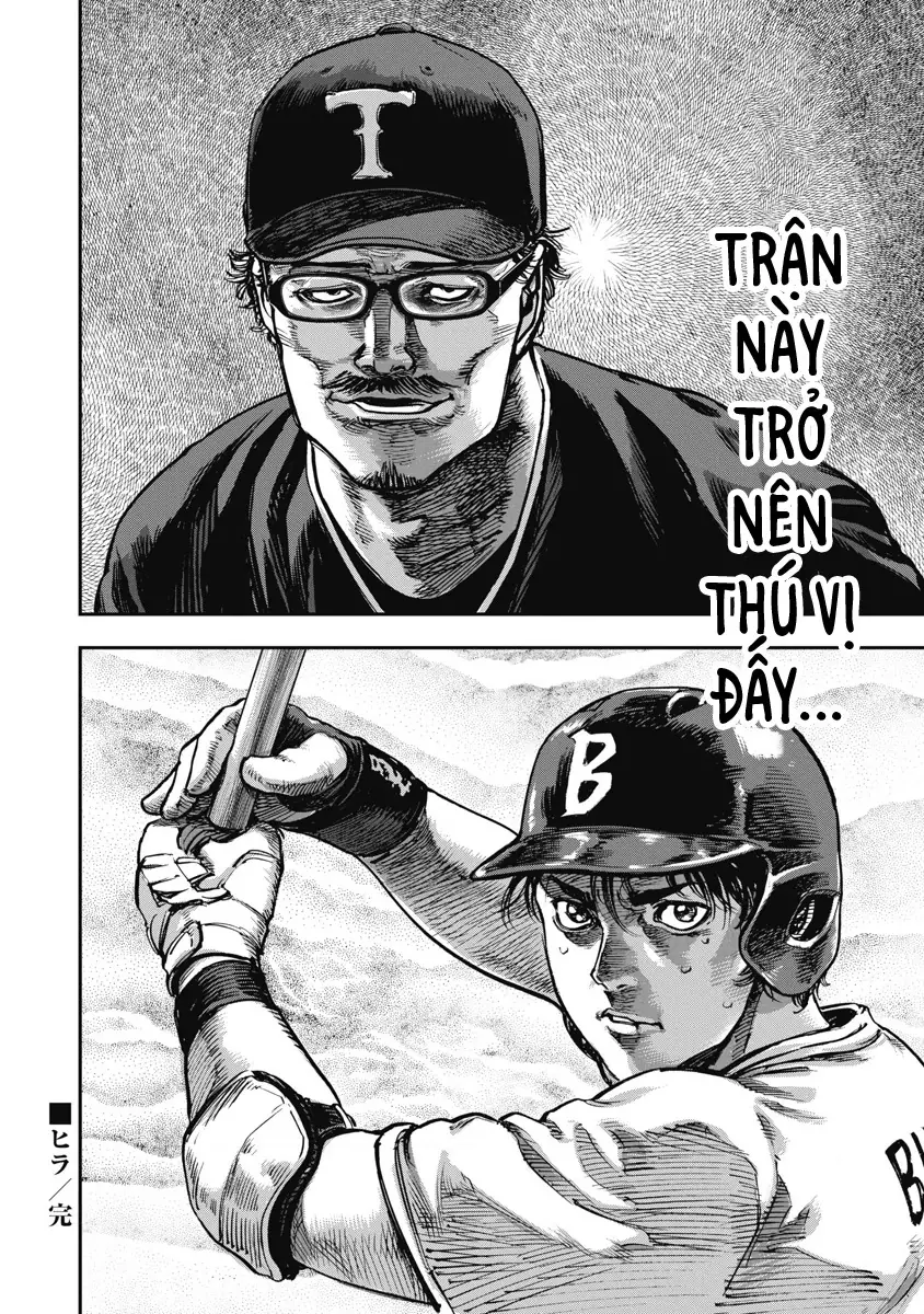 Bakuchi Gui Chapter 62 - Trang 19