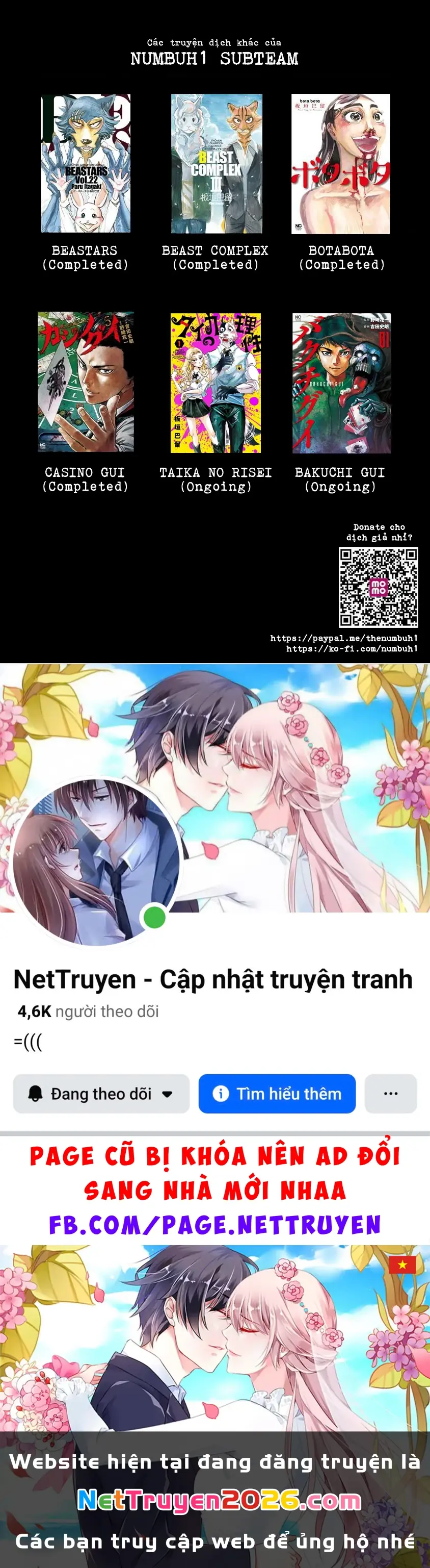 Bakuchi Gui Chapter 62 - Trang 20