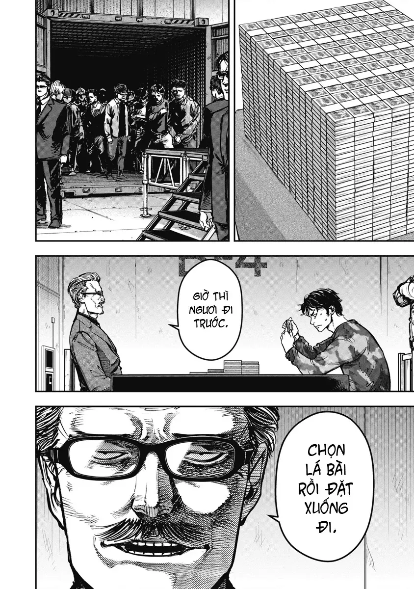 Bakuchi Gui Chapter 62 - Trang 3