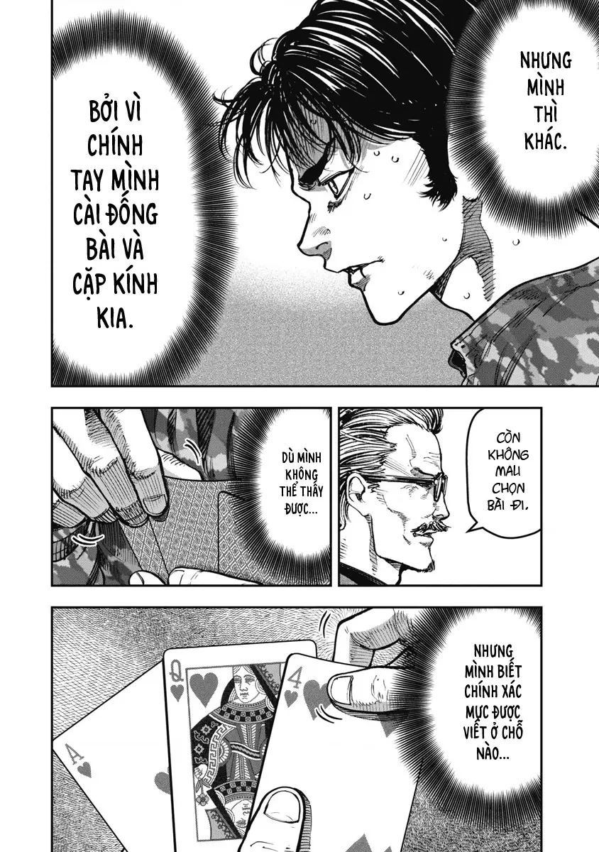 Bakuchi Gui Chapter 62 - Trang 5
