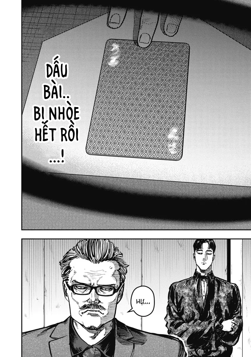 Bakuchi Gui Chapter 62 - Trang 7
