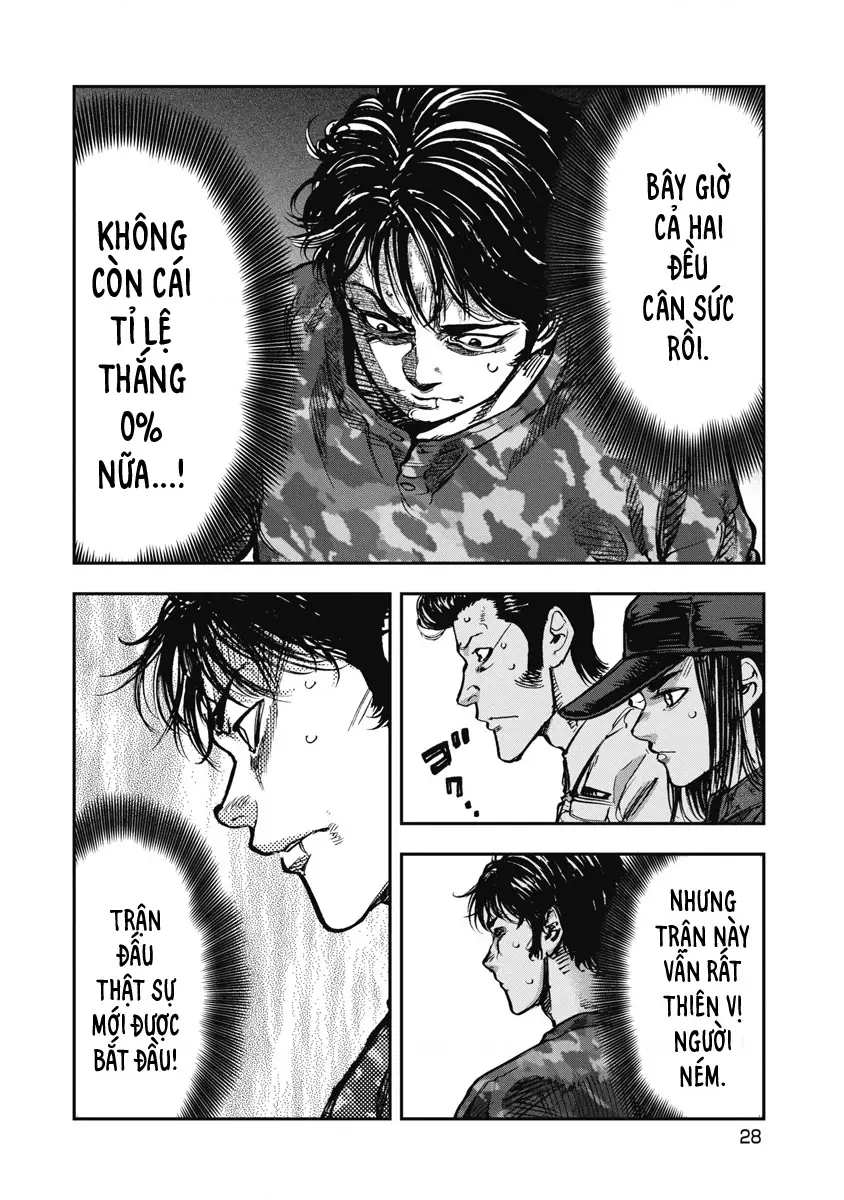 Bakuchi Gui Chapter 62 - Trang 9