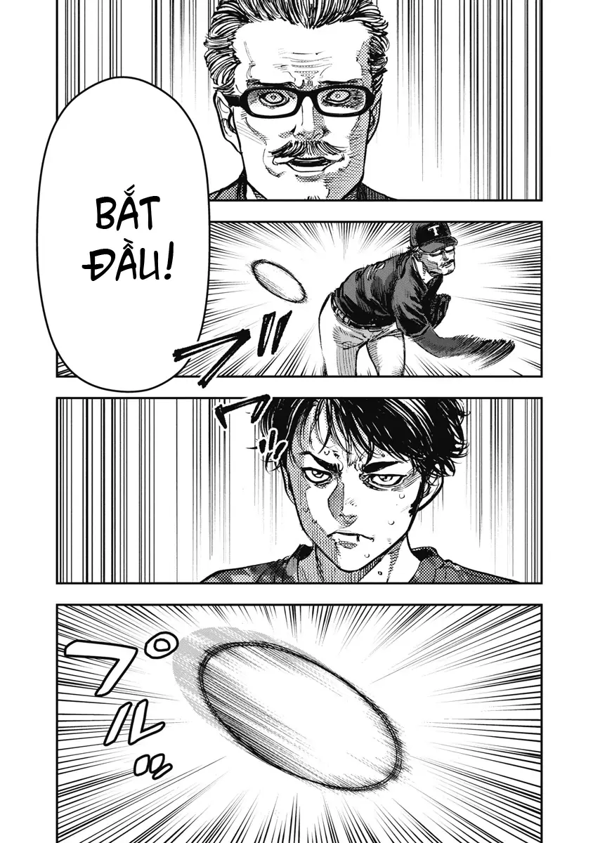 Bakuchi Gui Chapter 63 - Trang 10