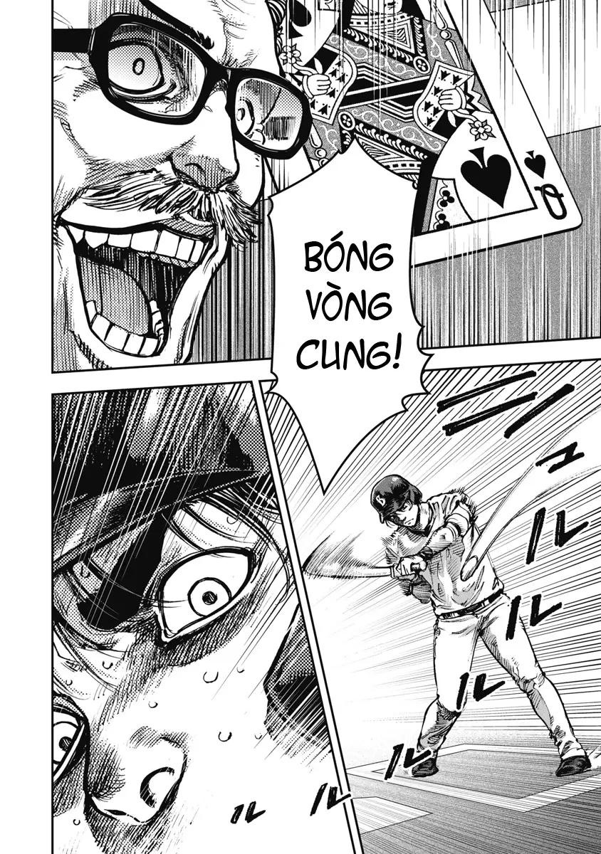 Bakuchi Gui Chapter 63 - Trang 11