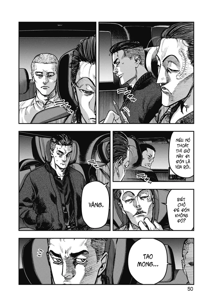 Bakuchi Gui Chapter 63 - Trang 13