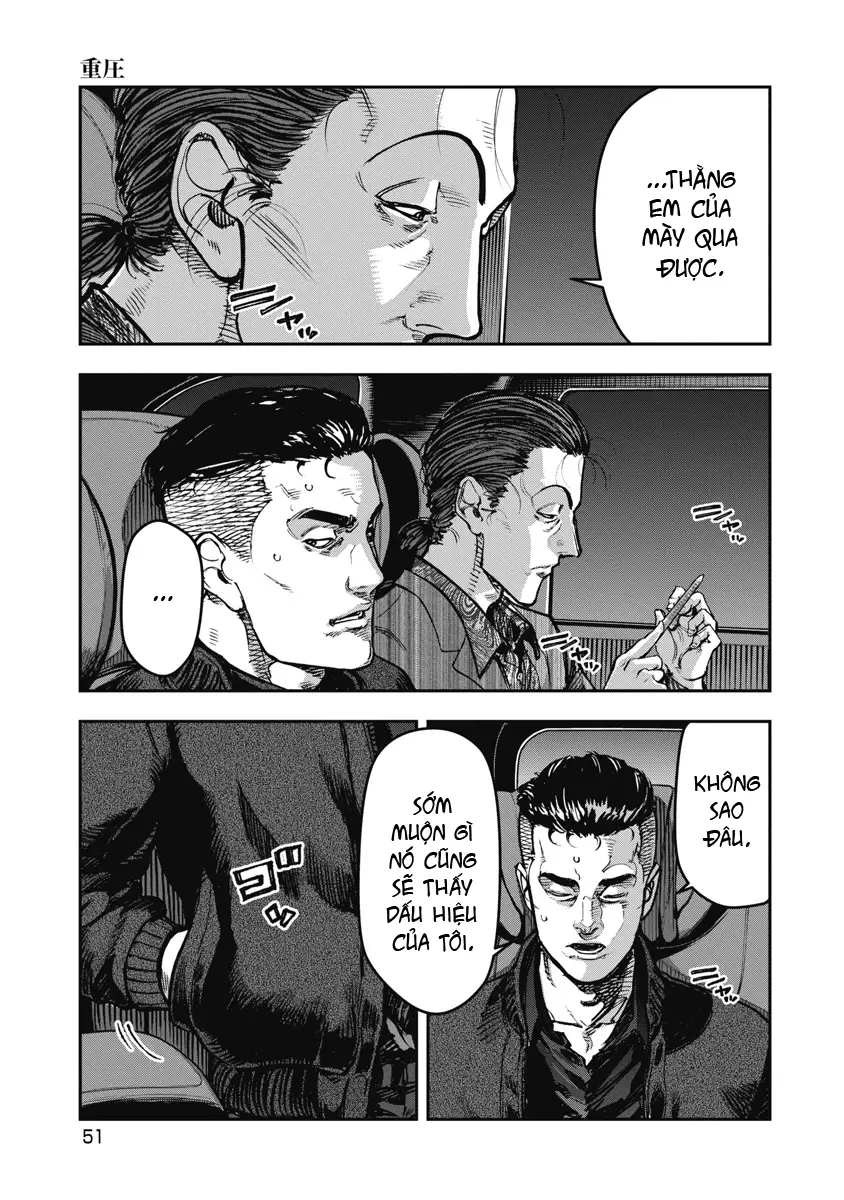 Bakuchi Gui Chapter 63 - Trang 14