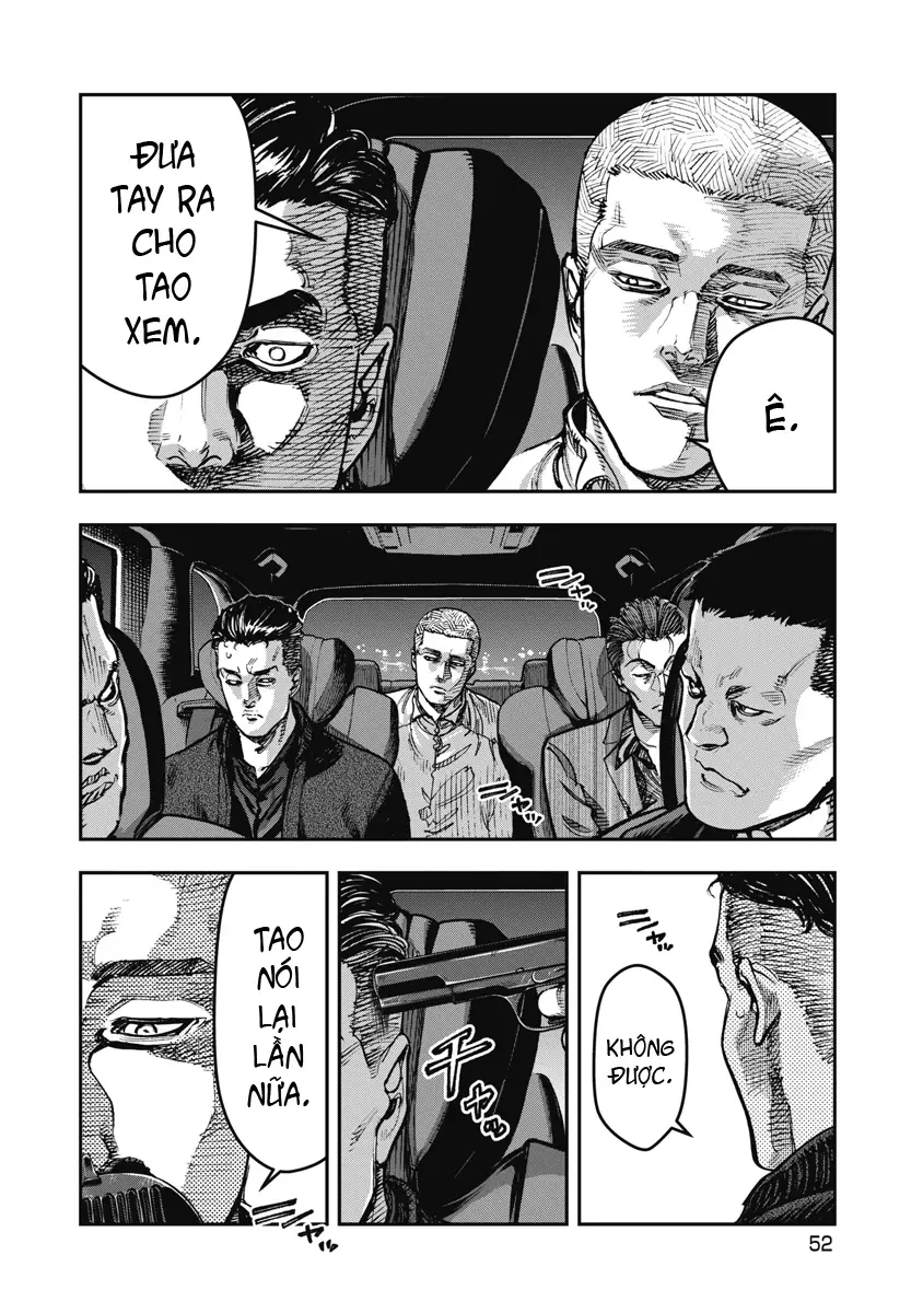 Bakuchi Gui Chapter 63 - Trang 15