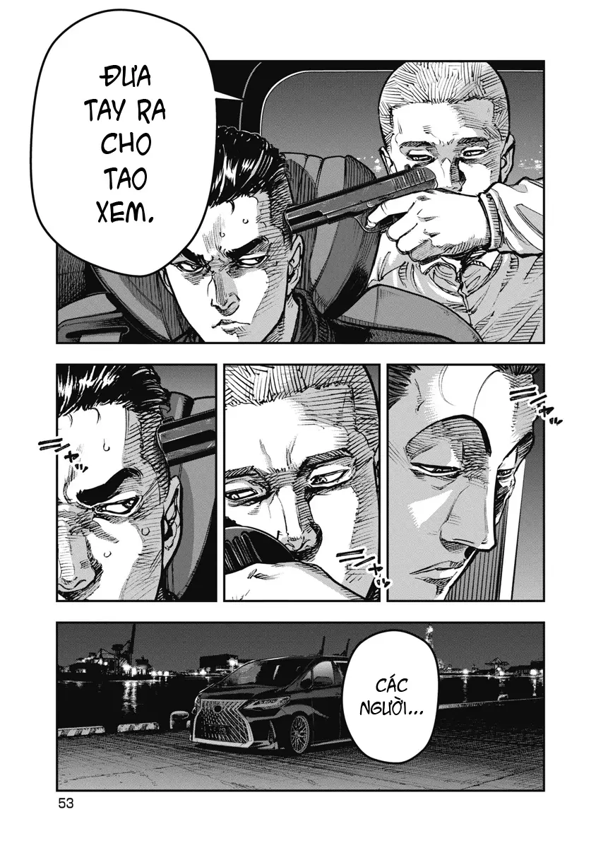 Bakuchi Gui Chapter 63 - Trang 16