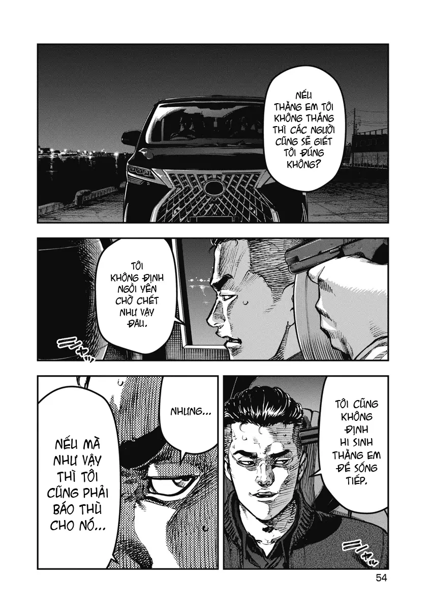Bakuchi Gui Chapter 63 - Trang 17