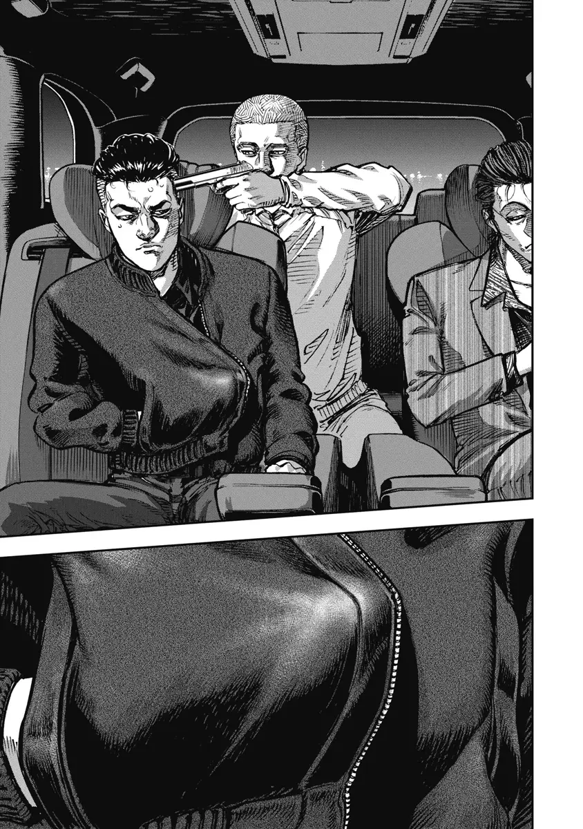 Bakuchi Gui Chapter 63 - Trang 18