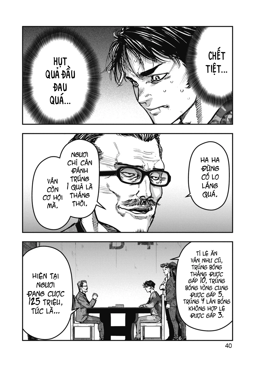Bakuchi Gui Chapter 63 - Trang 3