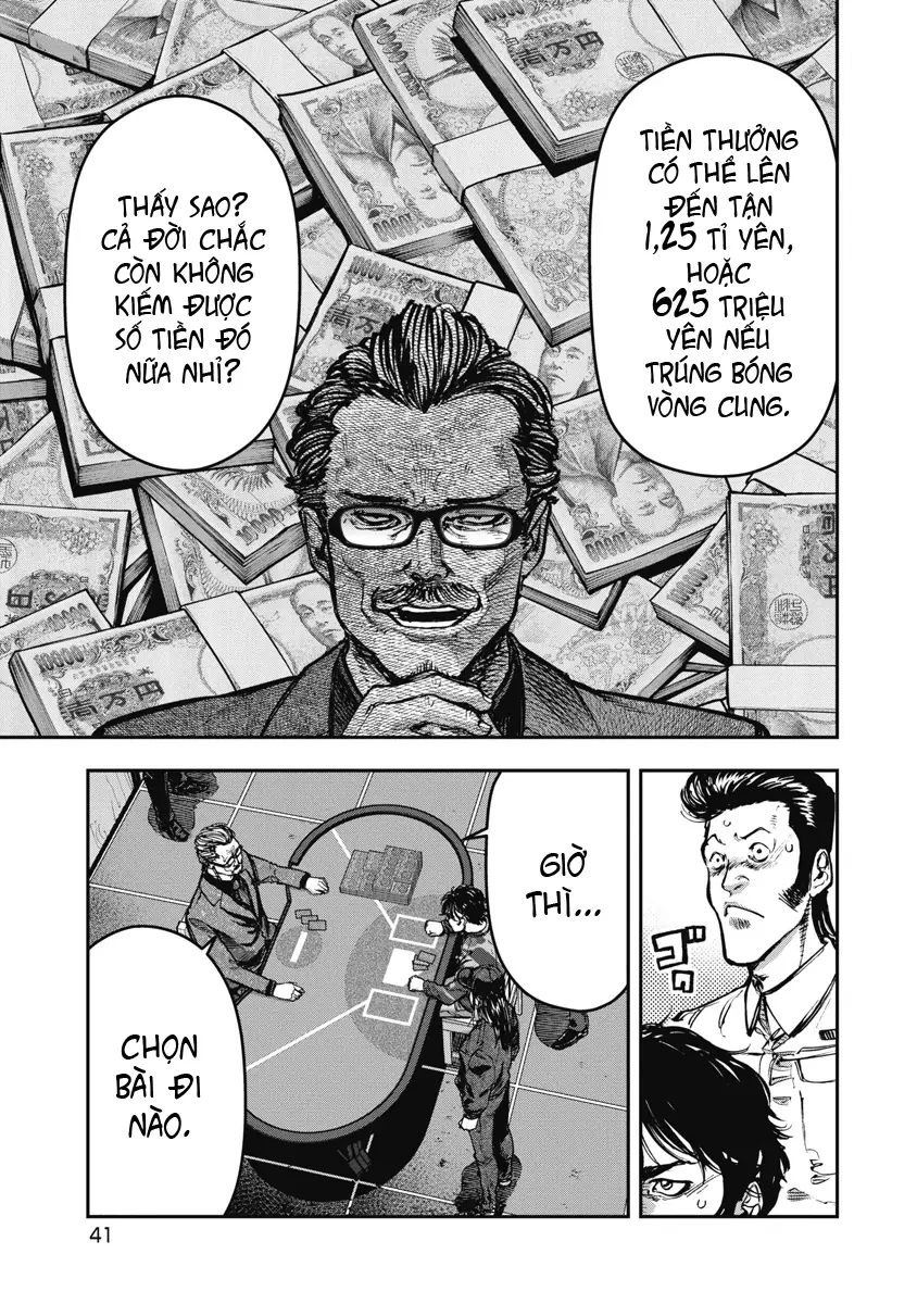 Bakuchi Gui Chapter 63 - Trang 4